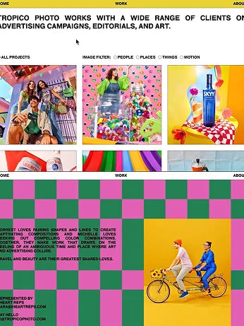 Design web