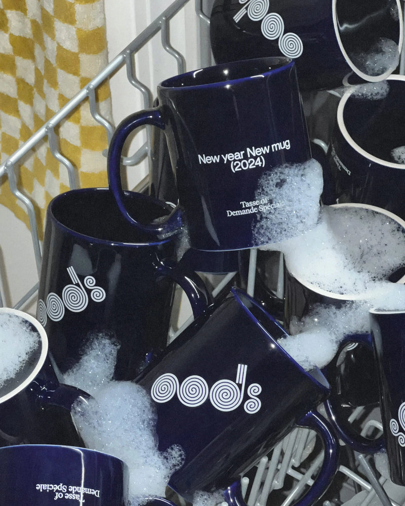 Nouvelle année, Nouvelle Tasse