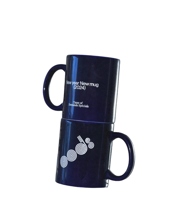 Nouvelle année, Nouvelle Tasse
