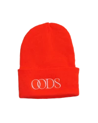 OODS Carhartt hat orange
