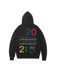 OODS Calendar hoodie 2021