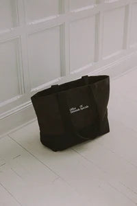 Sac fourre-tout fait à la main